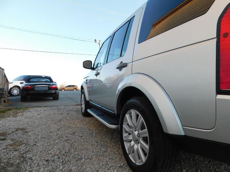 Land Rover LR4  2016