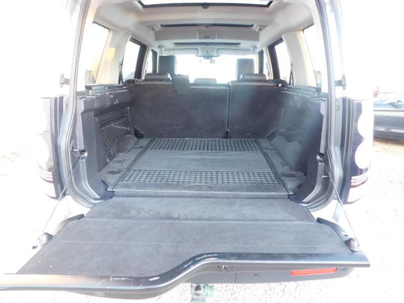 Land Rover LR4  2016