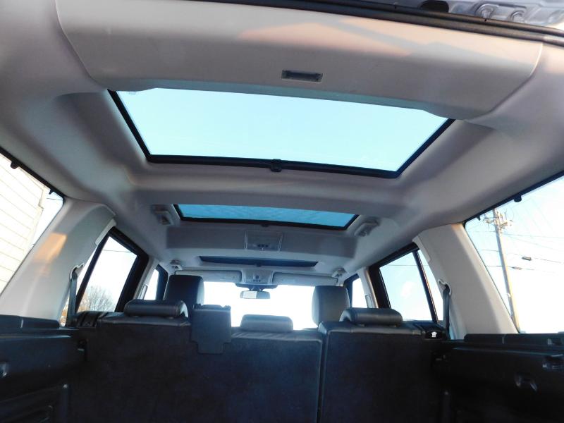 Land Rover LR4  2016