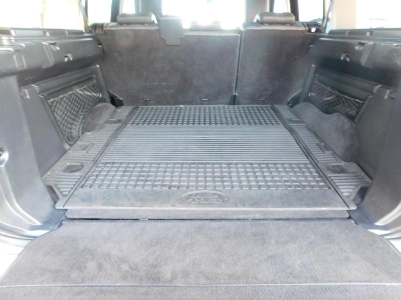 Land Rover LR4  2016