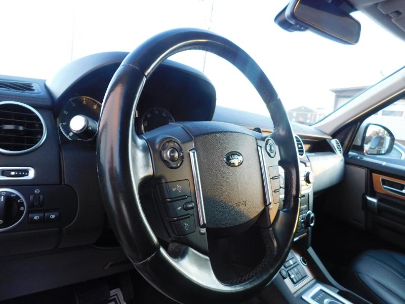 Land Rover LR4  2016