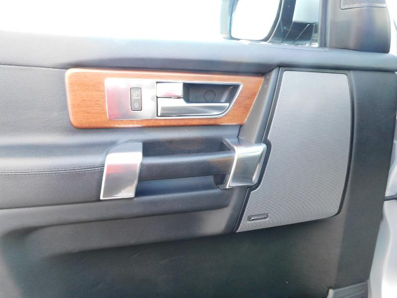 Land Rover LR4  2016