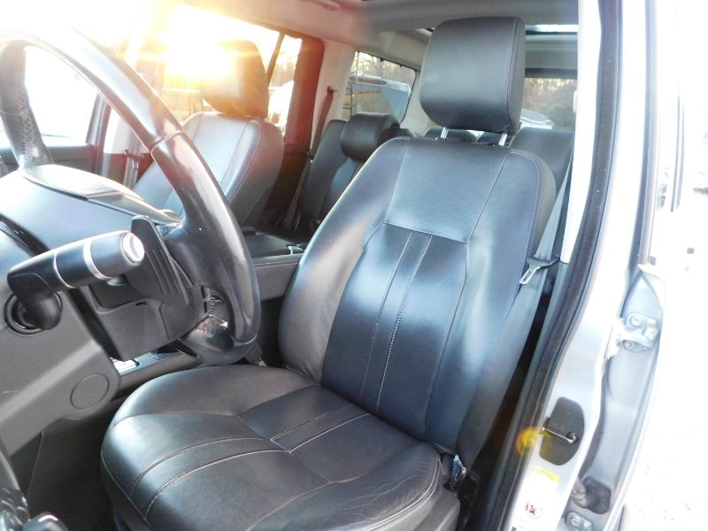 Land Rover LR4  2016