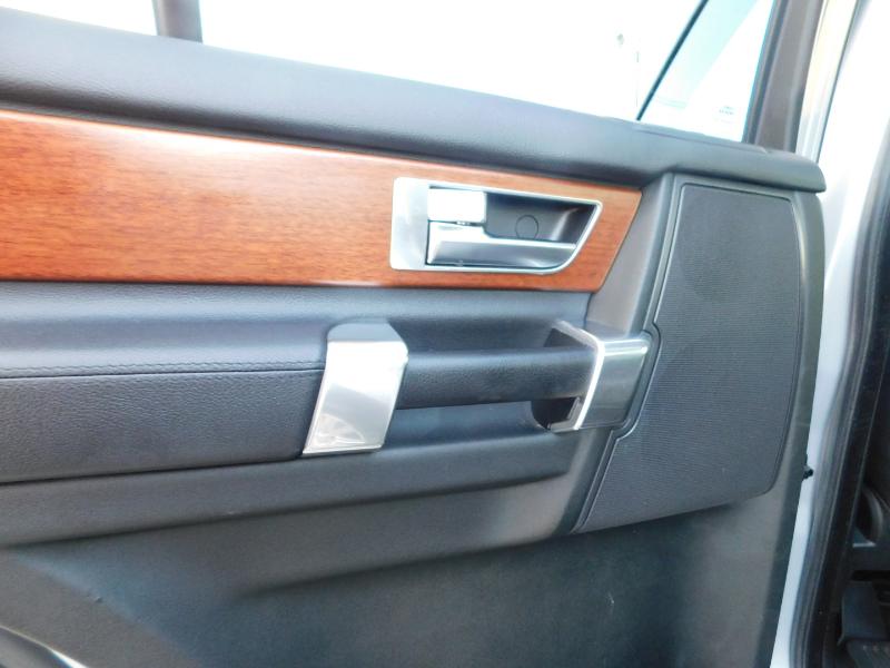 Land Rover LR4  2016