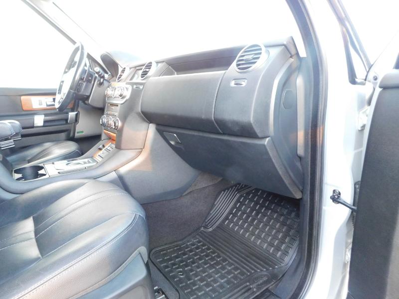 Land Rover LR4  2016