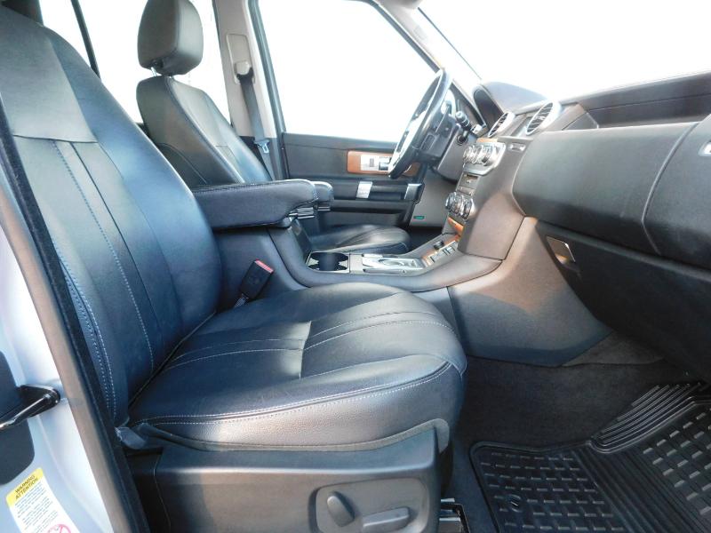 Land Rover LR4  2016