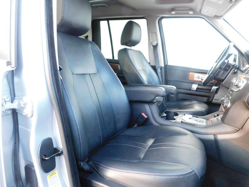 Land Rover LR4  2016