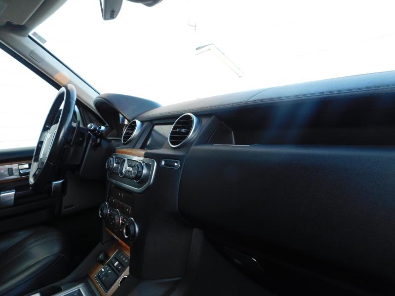 Land Rover LR4  2016