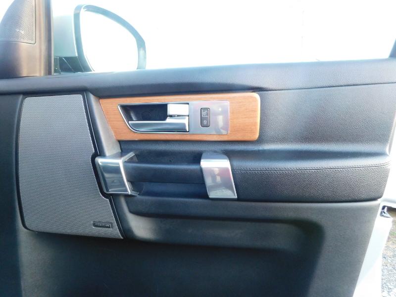 Land Rover LR4  2016