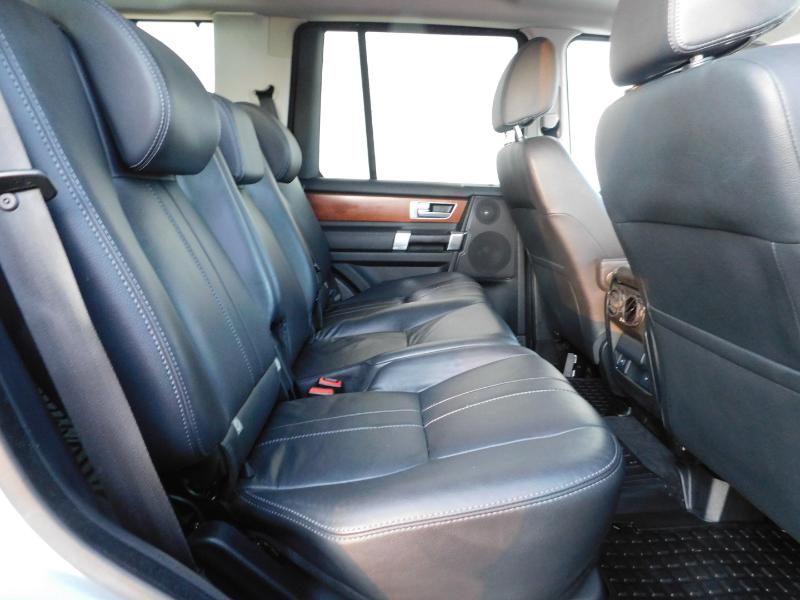 Land Rover LR4  2016