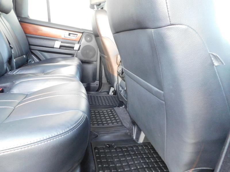 Land Rover LR4  2016