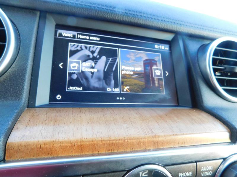 Land Rover LR4  2016