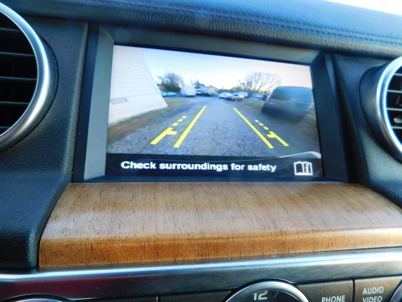 Land Rover LR4  2016