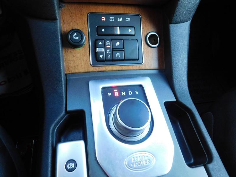 Land Rover LR4  2016