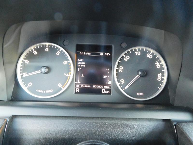 Land Rover LR4  2016