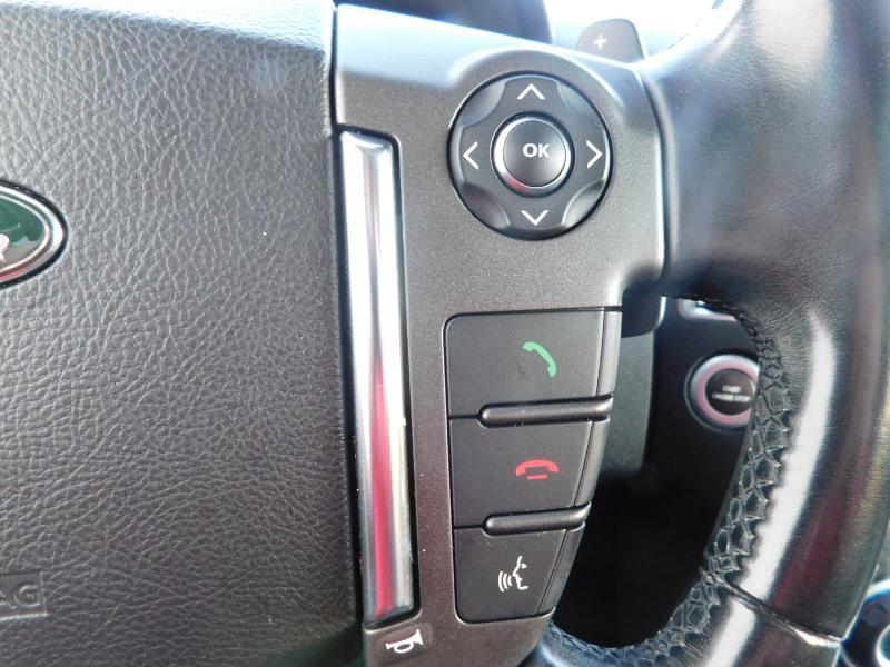 Land Rover LR4  2016