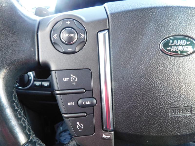 Land Rover LR4  2016