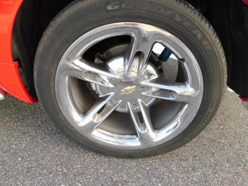 Chevrolet SSR Base 2004