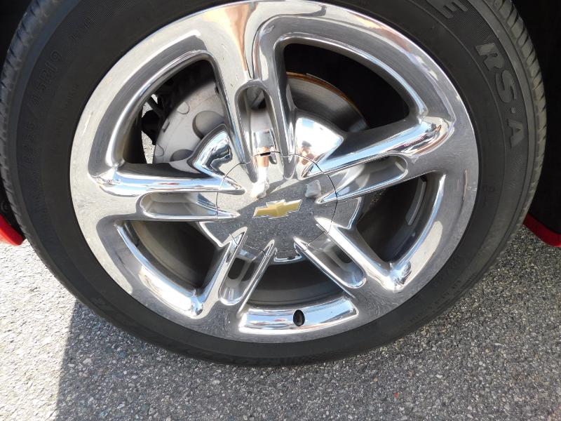 Chevrolet SSR Base 2004