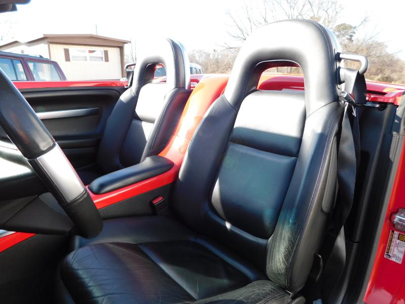 Chevrolet SSR Base 2004