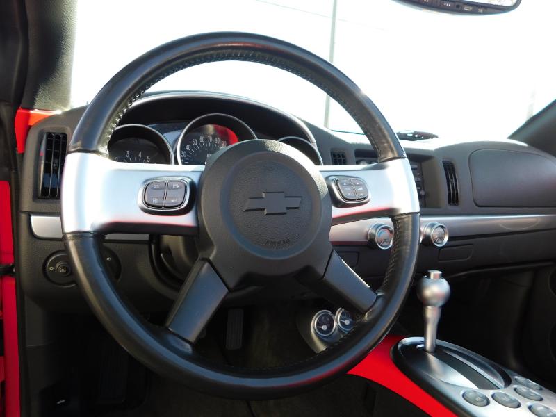 Chevrolet SSR Base 2004