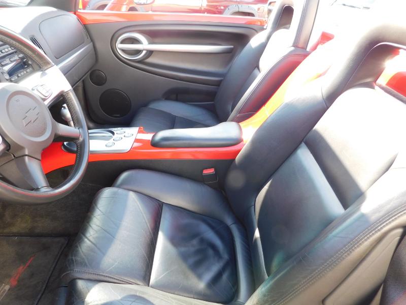 Chevrolet SSR Base 2004