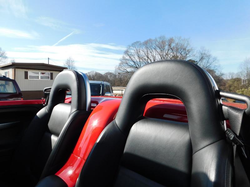 Chevrolet SSR Base 2004