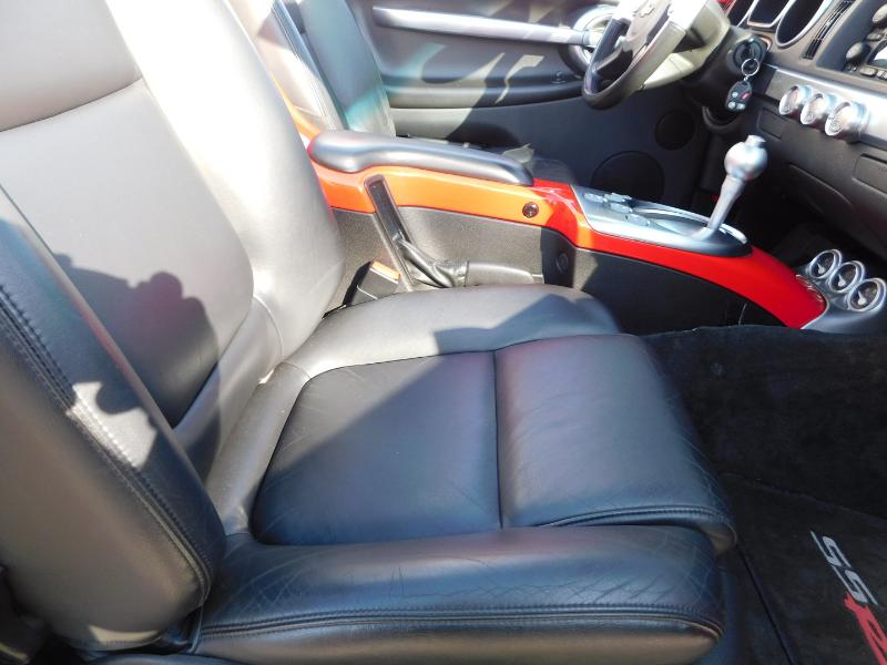 Chevrolet SSR Base 2004