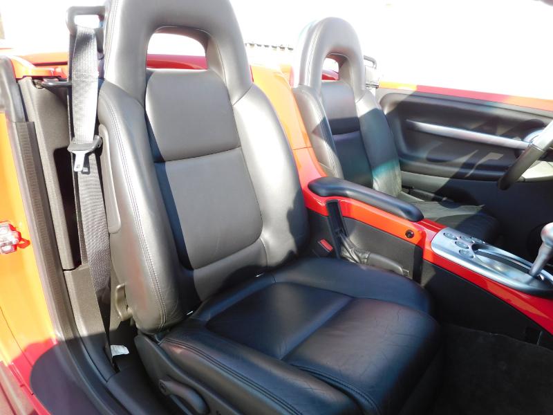 Chevrolet SSR Base 2004