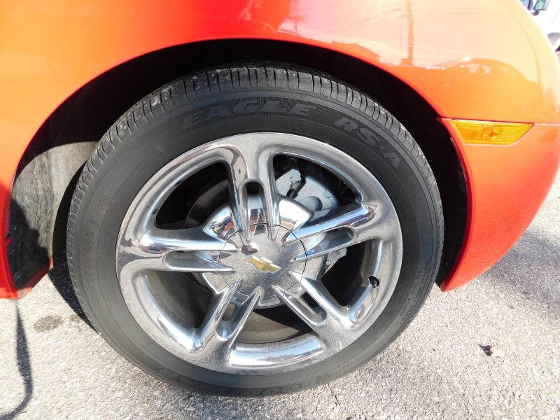 Chevrolet SSR Base 2004