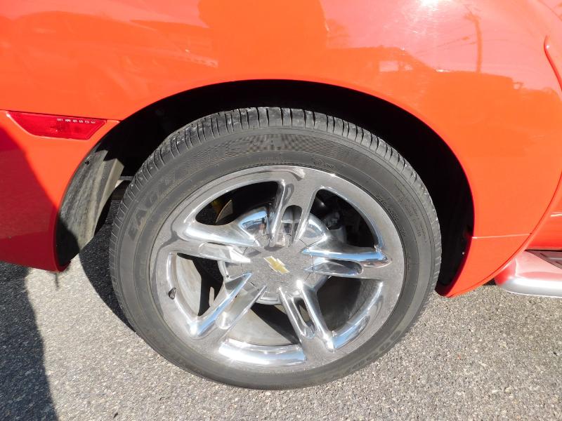 Chevrolet SSR Base 2004