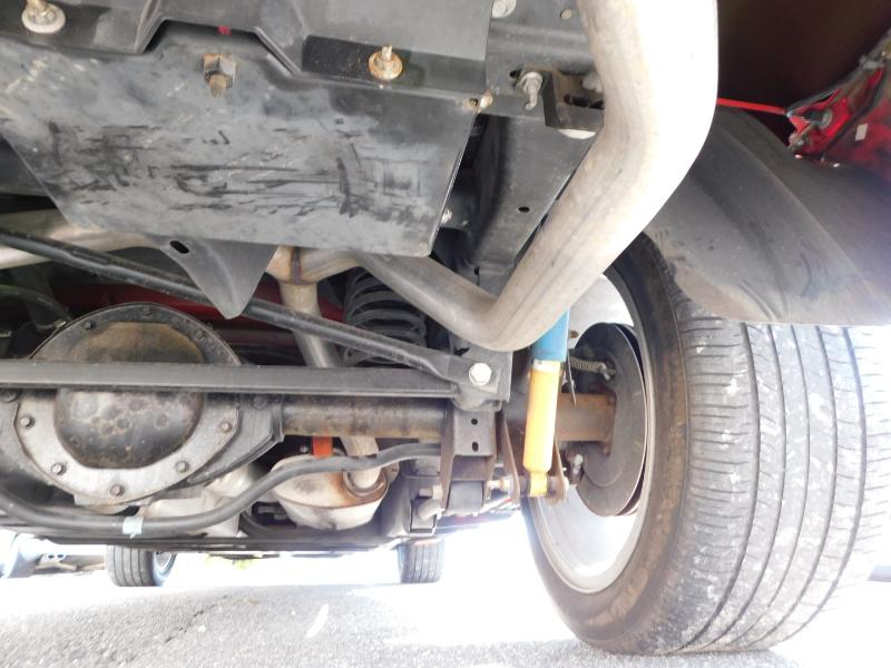 Chevrolet SSR Base 2004