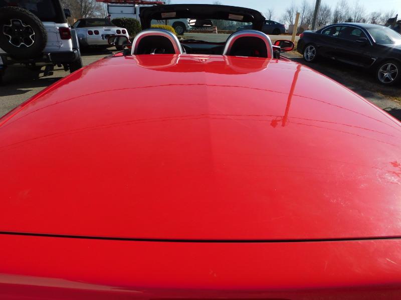 Chevrolet SSR Base 2004