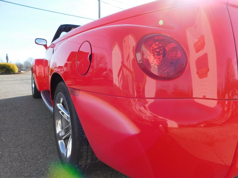 Chevrolet SSR Base 2004