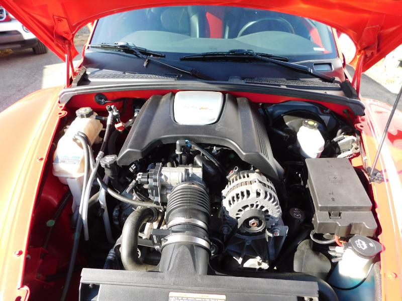 Chevrolet SSR Base 2004