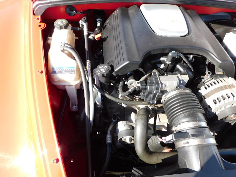 Chevrolet SSR Base 2004