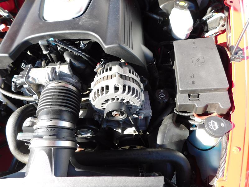 Chevrolet SSR Base 2004