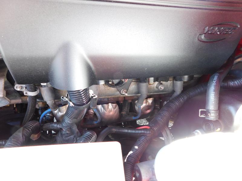 Chevrolet SSR Base 2004