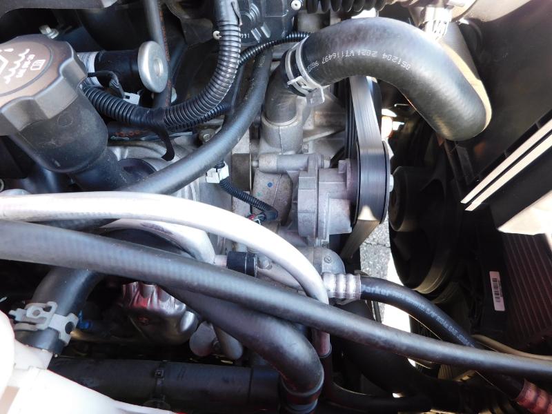 Chevrolet SSR Base 2004