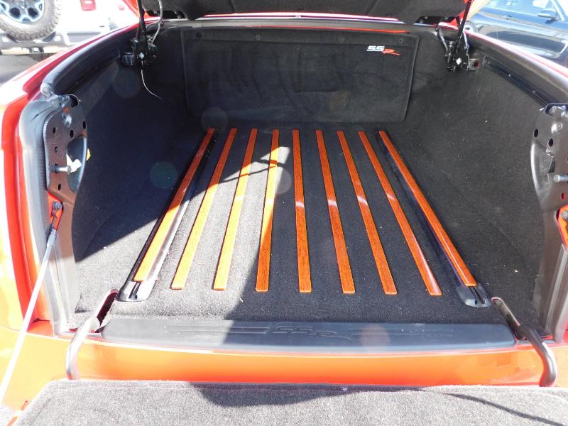 Chevrolet SSR Base 2004