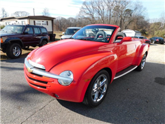 2004 Chevrolet SSR 