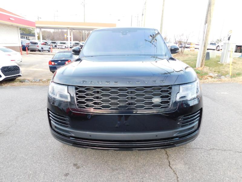 Land Rover Range Rover Supercharged 2019