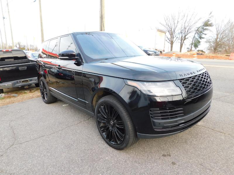 Land Rover Range Rover Supercharged 2019