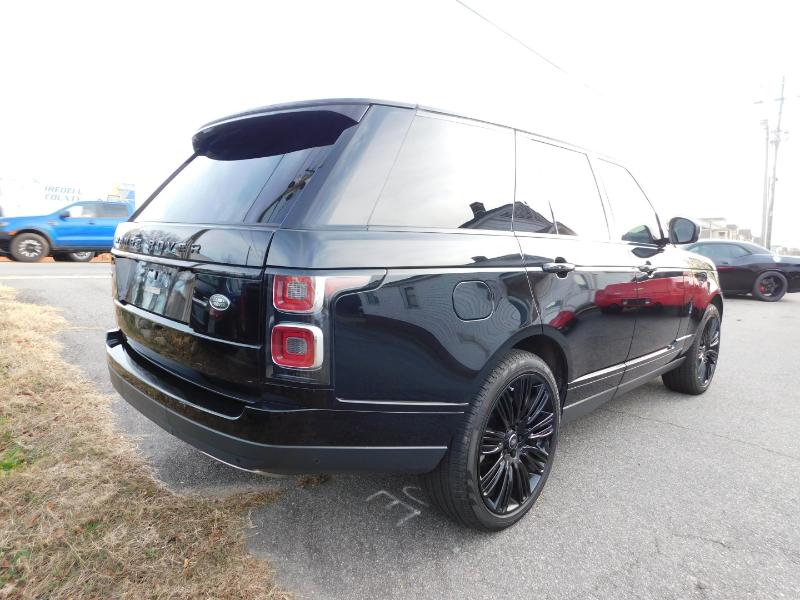 Land Rover Range Rover Supercharged 2019