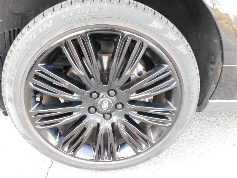 Land Rover Range Rover Supercharged 2019