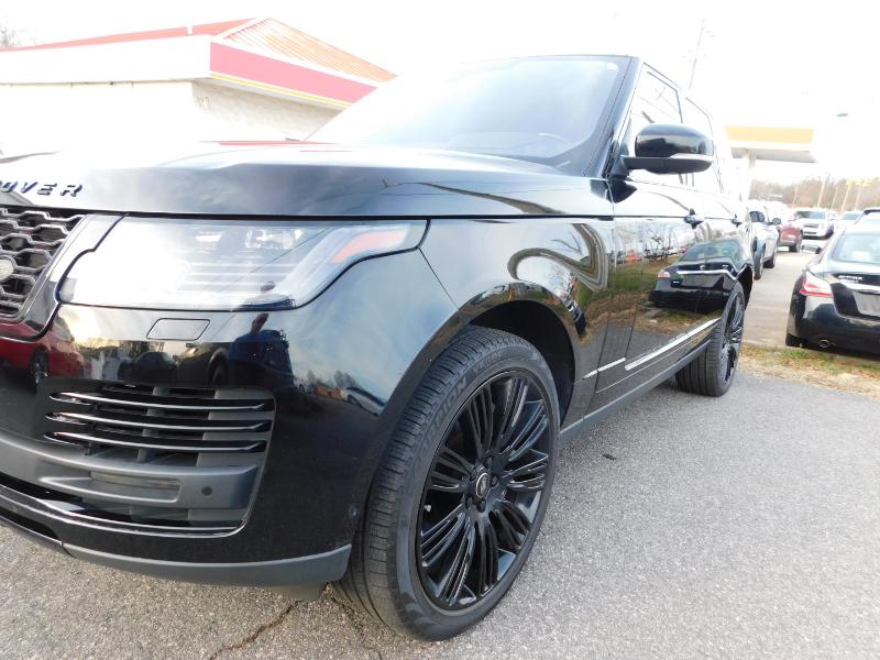 Land Rover Range Rover Supercharged 2019