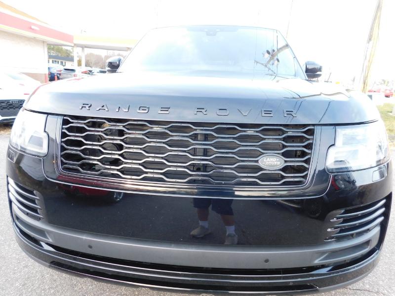 Land Rover Range Rover Supercharged 2019