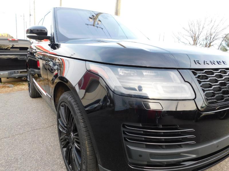 Land Rover Range Rover Supercharged 2019