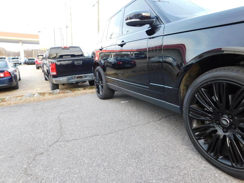 Land Rover Range Rover Supercharged 2019