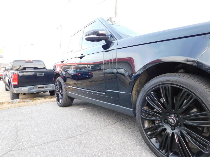 Land Rover Range Rover Supercharged 2019